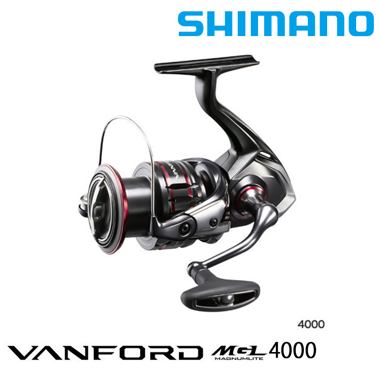 SHIMANO 20 VANFORD 4000 [紡車捲線器] - 漁拓釣具官方線上購物平台